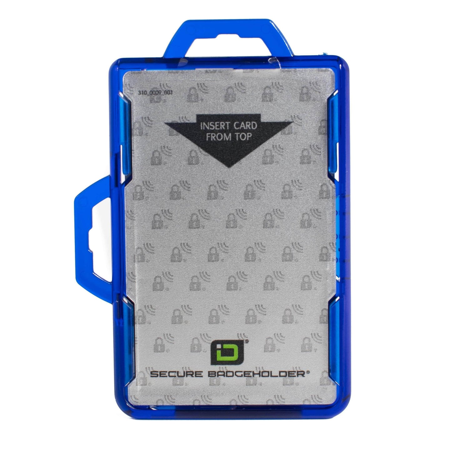 Secure Badge Holder DuoLite ® Dual Hook 2 ID Card Holder