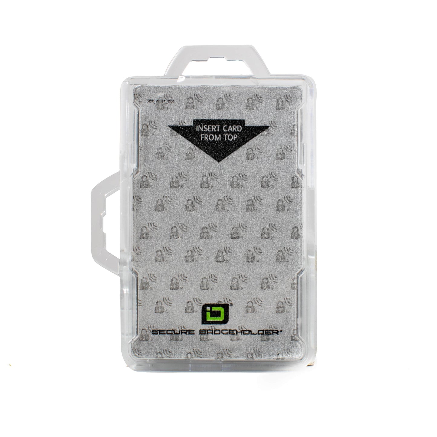 Secure Badge Holder DuoLite ® Dual Hook 2 ID Card Holder